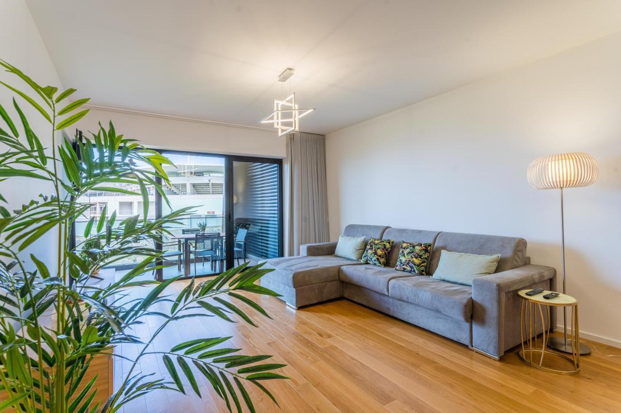 Flh Funchal Balcony Flat With Pool Apartment Exterior photo
