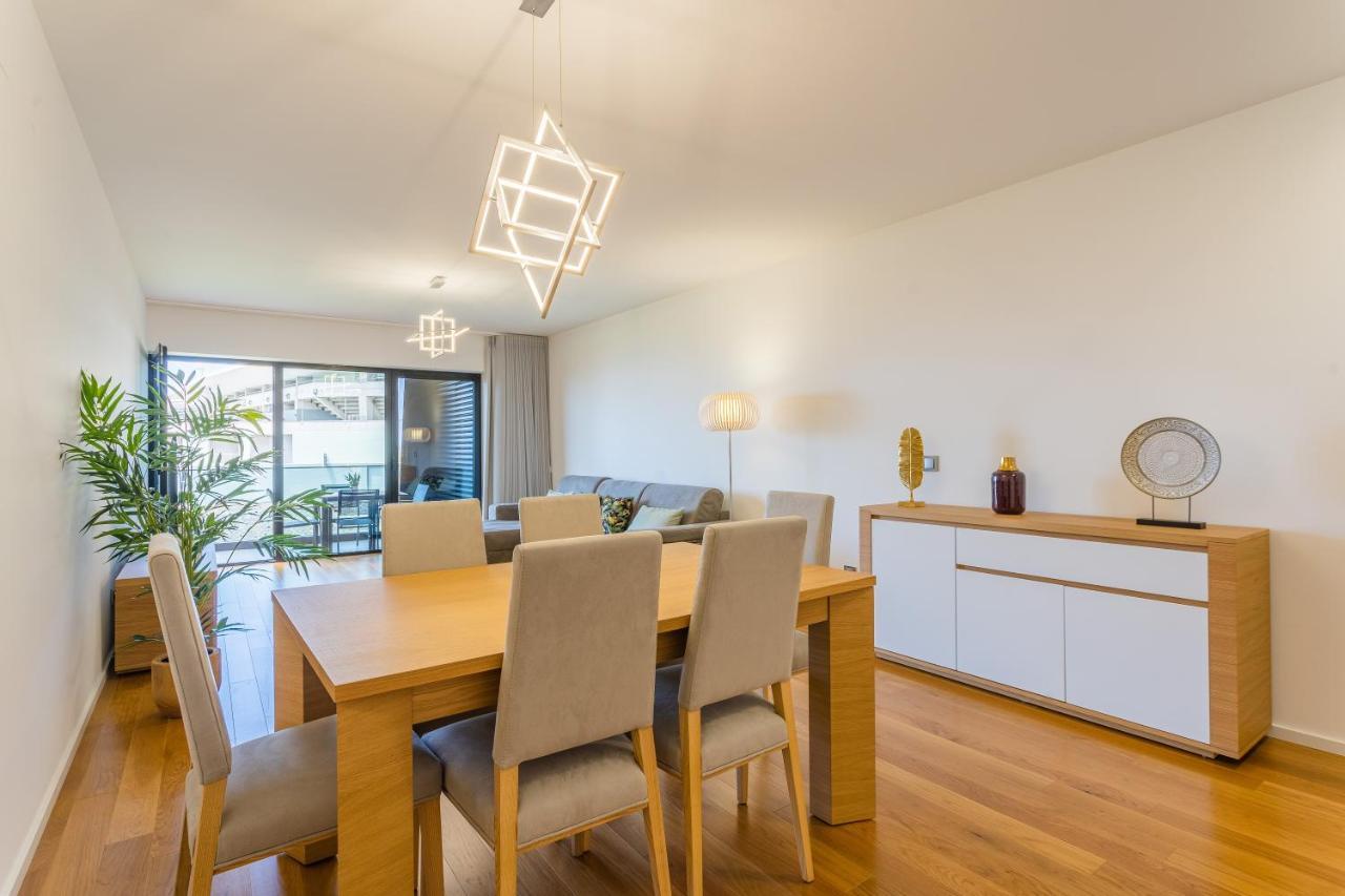 Flh Funchal Balcony Flat With Pool Apartment Exterior photo